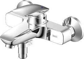 Смеситель для ванны IDDIS STONE STOSB00I02WA