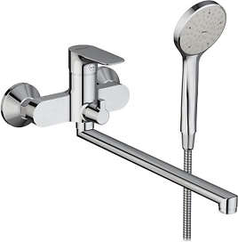 Смеситель для ванны и душа RedBlu by Damixa Origin Evo 2 789500000