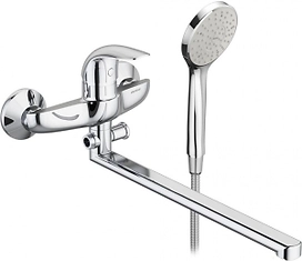 Смеситель для ванны RedBlu by Damixa Palace Bit 319500000