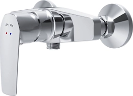 Смеситель для душа AM.PM Gem F90A20000