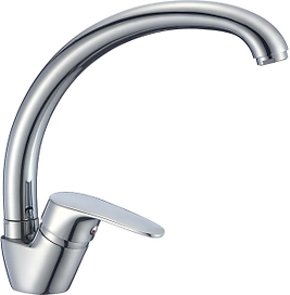 Смеситель для кухни Milardo FEAST FE5SB0JM05