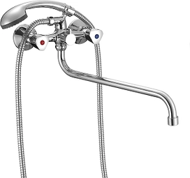 Смеситель для ванны Milardo NOTE NOTSB02M10