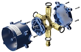 Переходник для смесителя AM.PM MultiDock 1/2"