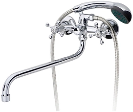 Смеситель для ванны Wasser Welt Klassik 10064446W