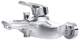 Смеситель для ванны AM.PM Bliss F5310032