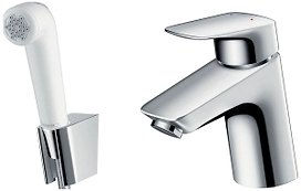 Смеситель для раковины Hansgrohe Logis 71290000