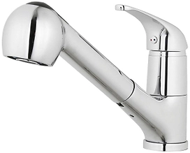 Смеситель для кухни Milardo DAVIS DA2SBP0M05