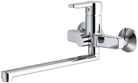 Смеситель для ванны IDDIS SENA SENSBL2i10WA