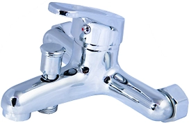 Смеситель для ванны однорычажный 258010