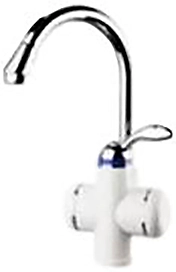 Смеситель для кухни H1X3-LP с электрическим подогревом