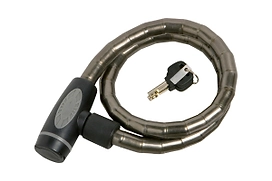 Замок LUX-TOOLS велосипедный тросовый