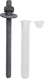 Комплект установки химического анкера P10M  сетка 16х85 и шпилька 10х110