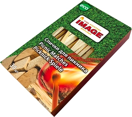 Спички для розжига IMAGE 30 шт