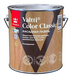 Антисептик Tikkurila Valtti Color 2,7 л матовый