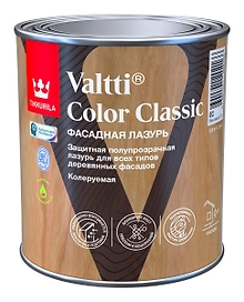 Антисептик Tikkurila Valtti Color 0,9 л матовый