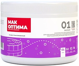 Биопрепарат для дезинфекции воды ГазонCity МакОптима PH минус 300 г