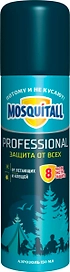Аэрозоль от насекомых Mosquitall 150 мл