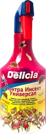 Аэрозоль против насекомых Delicia 400 мл