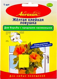 Липкая лента для насекомых Aeroxon