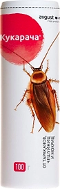 Приманка для тараканов Avgust Кукарача 100 г