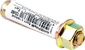 Анкер-болт Стройбат 12х60 мм 1 шт