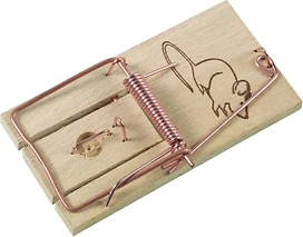 Мышеловка 325417 2 шт