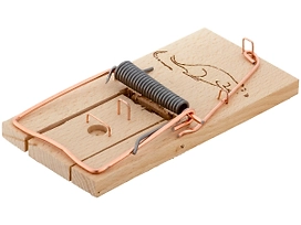 Крысоловка LUX-TOOLS