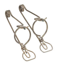 Ловушка для крота проволочная