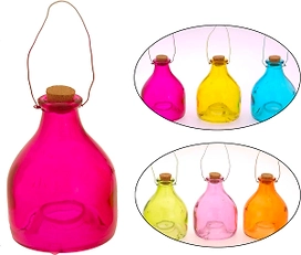 Ловушка для ос декоративная 13х9 см в ассортименте