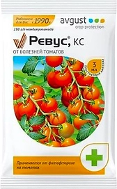 Средство защитное от болезней Avgust Ревус 3 мл