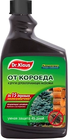 Средство от короеда Dr.Klaus запасной флакон 1 л