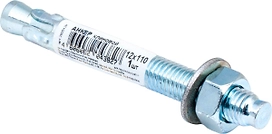 Анкер-клин Стройбат 12х110 мм 1 шт