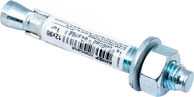 Анкер-клин Стройбат 12х90 мм 1 шт