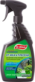 Спрей от мха Dr.Klaus 750 мл