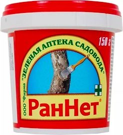 Средство защитное для растений Зеленая Аптека Садовода Раннет 150 г
