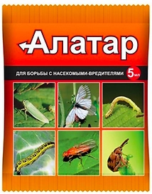 Средство защитное от вредителей Ваше хозяйство Алатар 5 мл