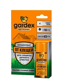 Средство защитное от клещей Gardex Extreme 50 мл