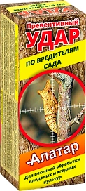 Средство защитное от вредителей Ваше хозяйство Превентивный Удар 5 мл