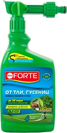 Средство от тли гусениц и других насекомых BONA FORTE эжектор 1 л
