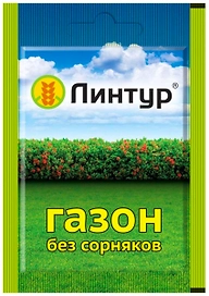 Средство защитное от сорняков Линтур Гербицид 1,8 гр