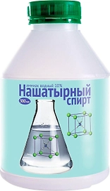 Репеллент Ваше хозяйство Нашатырный спирт 500 мл