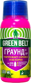 Средство защитное от сорняков GREEN BELT Граунд 100 мл