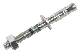 Анкер-гайка LUX-TOOLS 12х100 мм