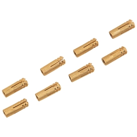 Анкер забивной LUX-TOOLS 5х20 мм 8 шт