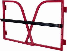 Стеллаж для шин LUX-TOOLS сталь 175 кг