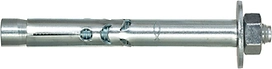 Анкер-гайка fischer FSA 12х121 мм 1 шт