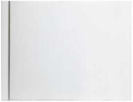 Панель ПВХ листовая Белый глянец 250х3000х8 мм