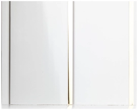 Панель ПВХ листовая Золото 240х3000х8 мм