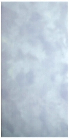 Панель ПВХ листовая Мрамор голубой 250х2700х8 мм