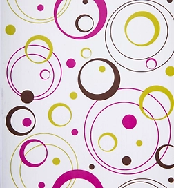 Панель ПВХ Галактика 250х2700х8 мм